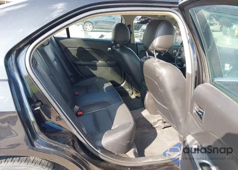 2012 Ford Fusion Sel z USA, uszkodzony, nr VIN 3FAHP0JG8CR352344